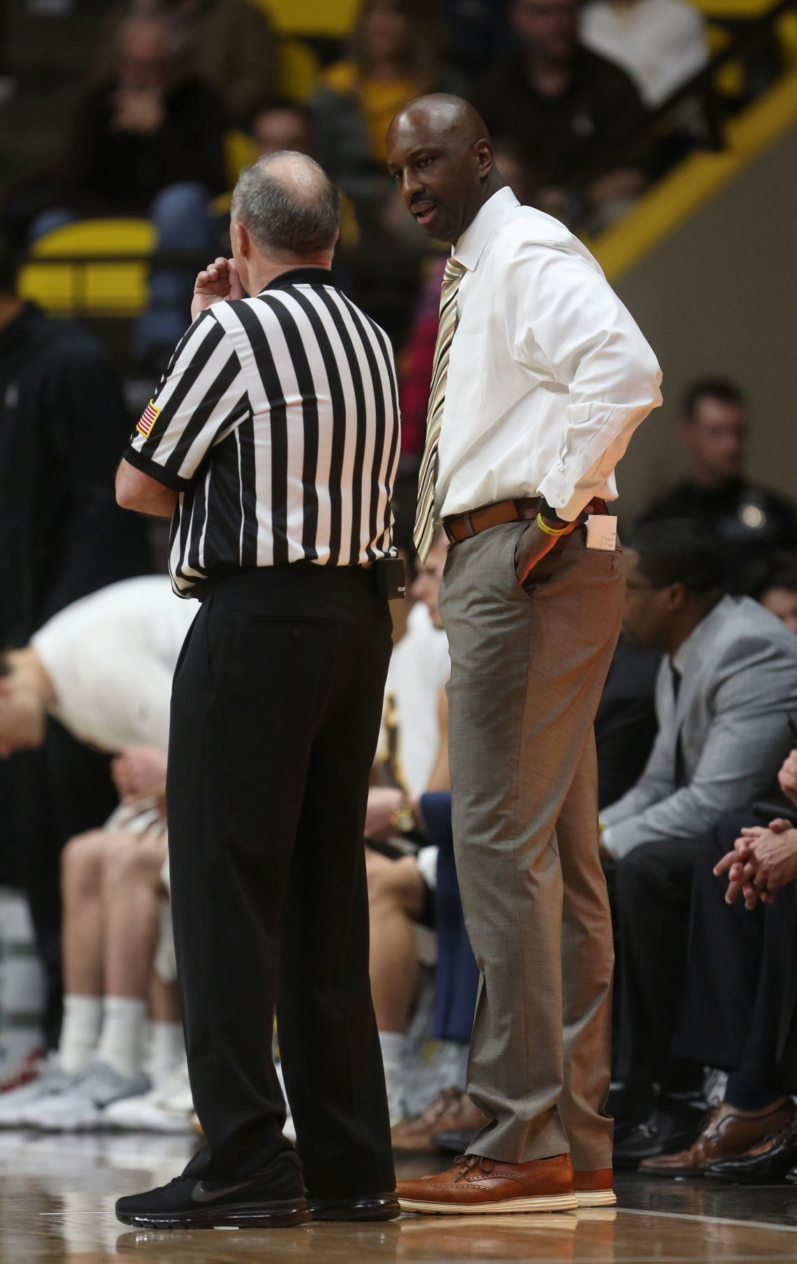 Wyoming vs Boise State Basketball